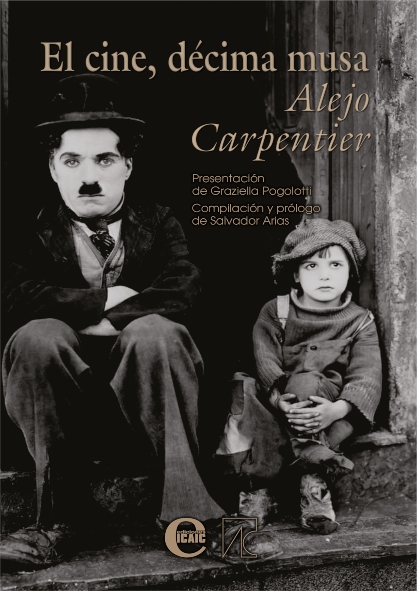 El cine, décima musa. Alejo Carpentier. (Ebook)